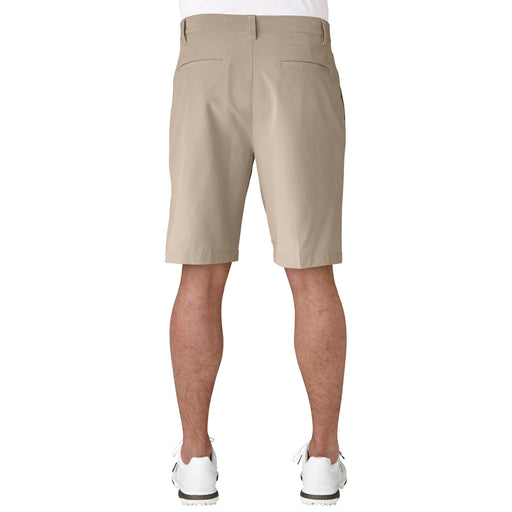 Adidas Ultimate 365 9in Gold Mens Golf Shorts