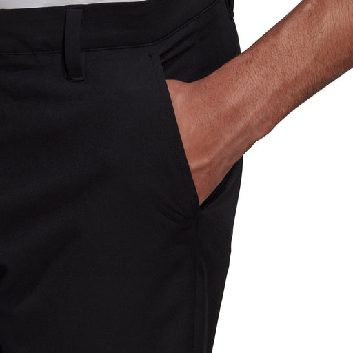 Adidas Ultimate 365 9in Black Mens Golf Shorts