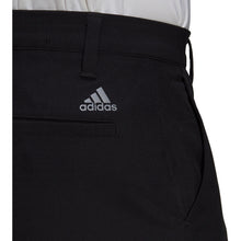 Load image into Gallery viewer, Adidas Ultimate 365 9in Black Mens Golf Shorts
 - 3