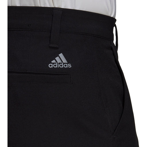 Adidas Ultimate 365 9in Black Mens Golf Shorts