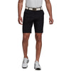 Adidas Ultimate 365 9in Black Mens Golf Shorts