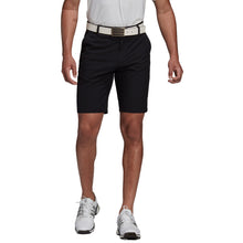 Load image into Gallery viewer, Adidas Ultimate 365 9in Black Mens Golf Shorts
 - 1