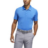Adidas Ultimate365 2.0 Solid Mens Golf Polo