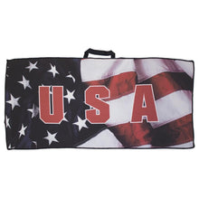 Load image into Gallery viewer, Bag Boy USA Golf Towel
 - 1