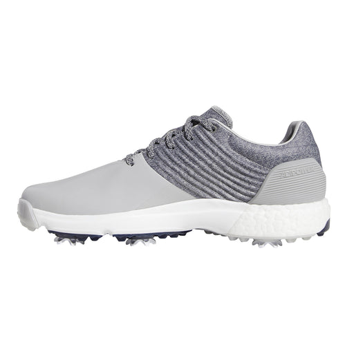 Adidas Adipower 4orged Gray Mens Golf Shoes