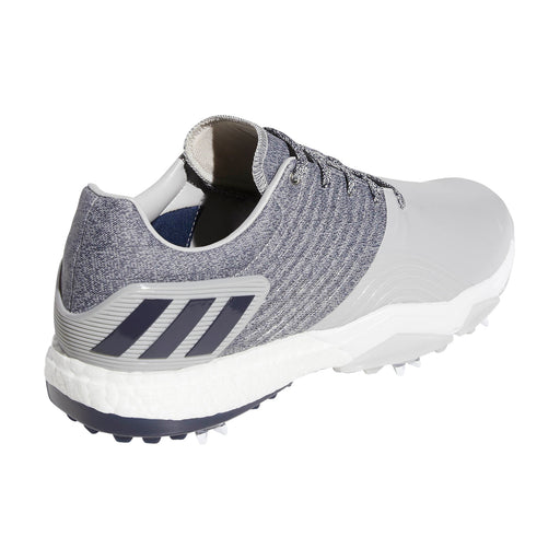 Adidas Adipower 4orged Gray Mens Golf Shoes