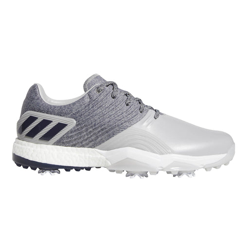 Adidas Adipower 4orged Gray Mens Golf Shoes - Grey/Grey/14.0