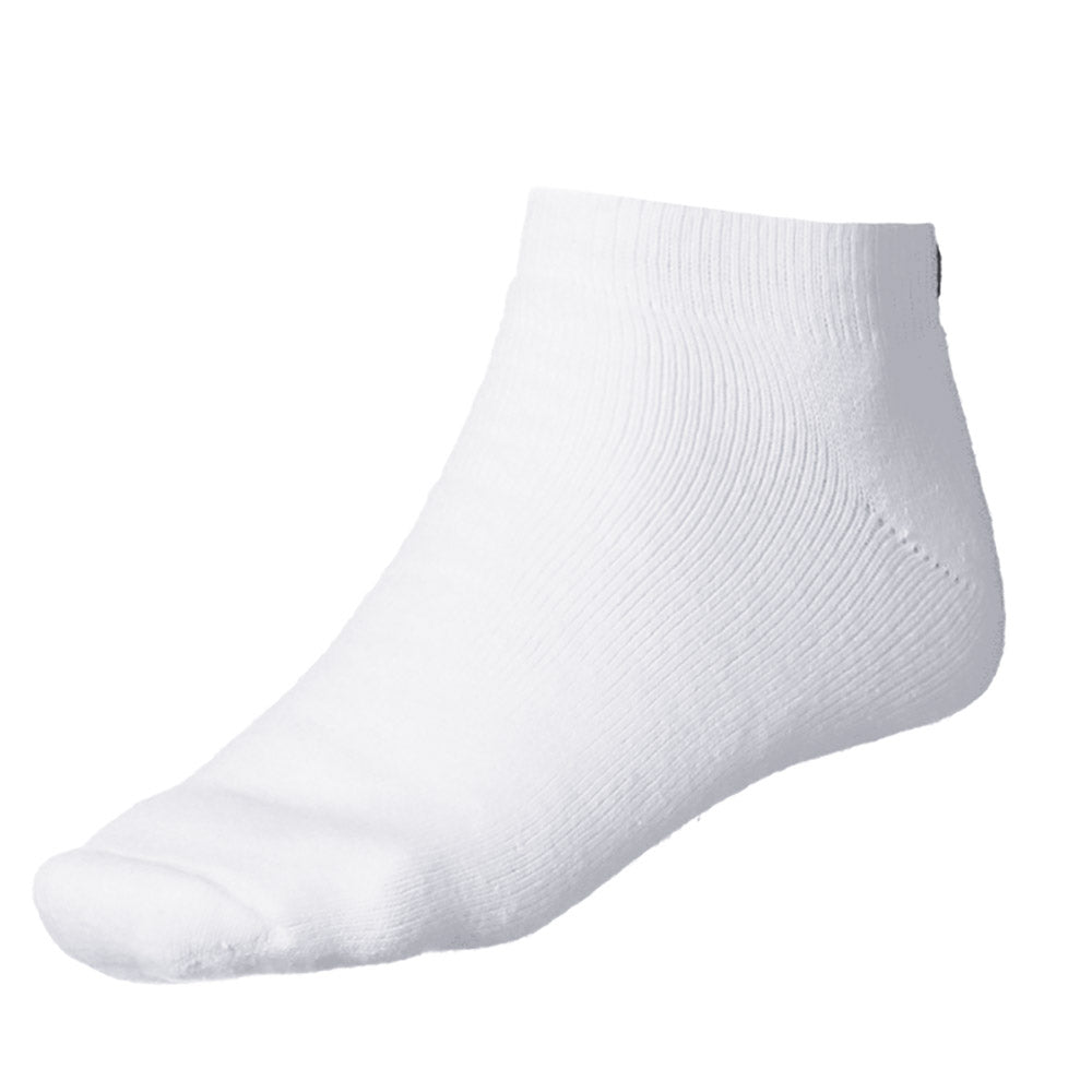 FootJoy ComfortSof White Mens Golf Socks - Default Title