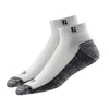 FootJoy ProDry Low Cut 2 Pack White Mens Golf Socks