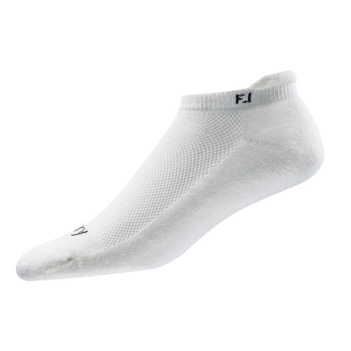 FootJoy ProDry Roll Tab White W 2 Pack Golf Socks - Default Title