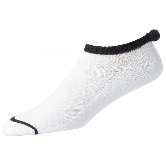FootJoy ProDry Lightweight Pom Pom Womens Golf Socks
