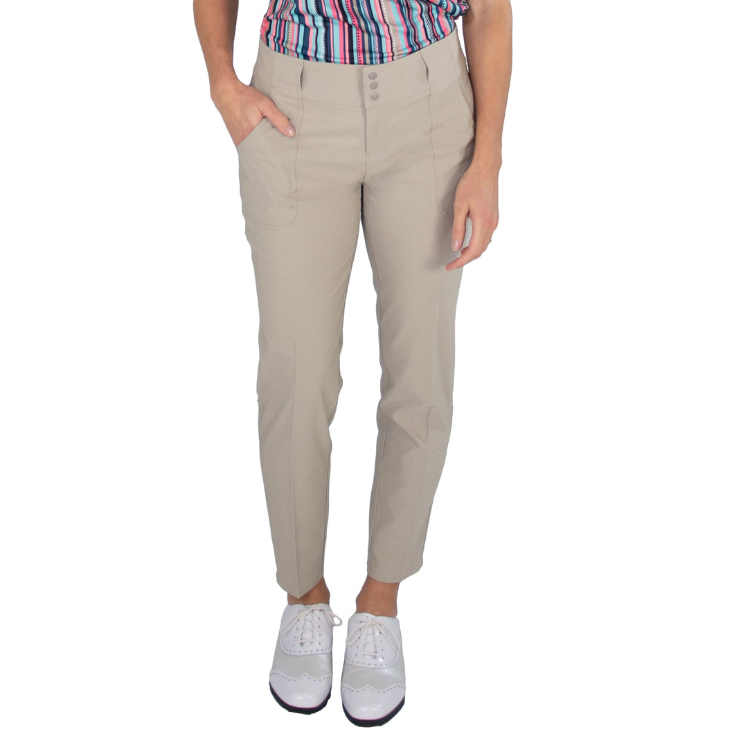 Jofit Belted Cropped Womens Golf Pants