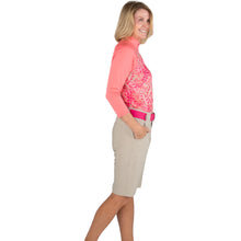 Load image into Gallery viewer, Jofit Bermuda 12in Womens Golf Shorts
 - 2