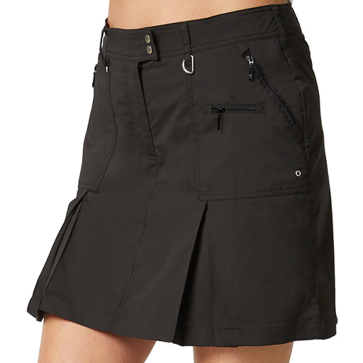 GGBlue Boca Womens Golf Skort - B024 Black/16