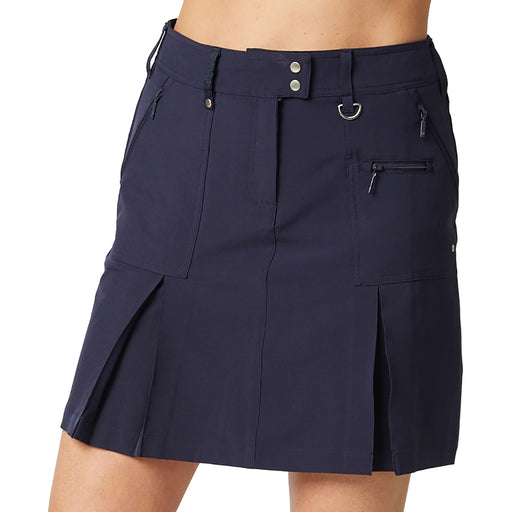 GGBlue Boca Womens Golf Skort - Navy/16