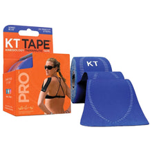 Load image into Gallery viewer, KT Tape PRO 10inch PreCut Strips - Sonic Blue
 - 6