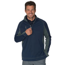 Load image into Gallery viewer, Chase 54 Ascend Long Sleeve Mens Golf 1/4 Zip
 - 1