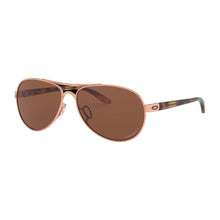 Load image into Gallery viewer, Oakley Tie Breaker Rose Gld Polarized W Sunglasses - Default Title
 - 1