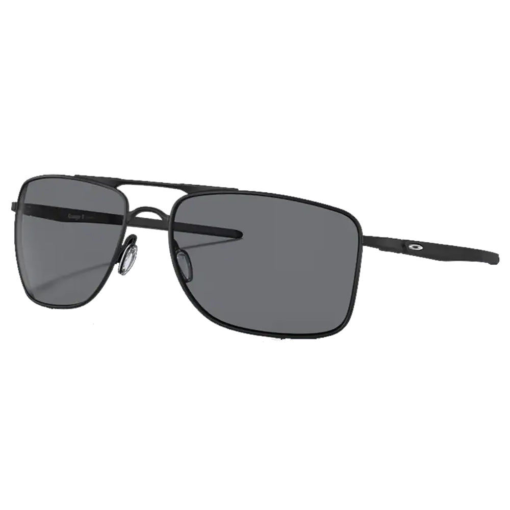 Oakley Gauge 8 Matte Black Mens Sunglasses - Default Title