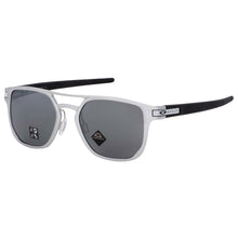 Load image into Gallery viewer, Oakley Latch Alpha SILBLK PZM POL Sunglasses - Default Title
 - 1