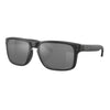 Oakley Holbrook Matte Black Prizm Black Iridium Polarized Sunglasses