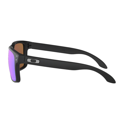 Oakley Holbrook Matte Sapphire Black Sunglasses