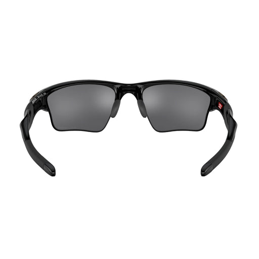 Oakley Half Jacket 2.0 XL Black Polarized Sunglass