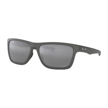 Load image into Gallery viewer, Oakley Holston Matte Dark Grey Sunglasses - Default Title
 - 1