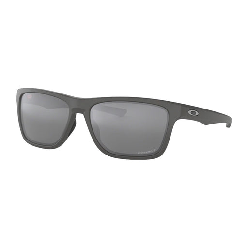 Oakley Holston Matte Dark Grey Sunglasses - Default Title