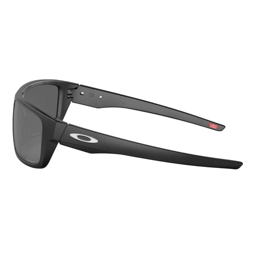Oakley Drop Point Matte Black Polarized Sunglasses