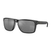 Oakley Holbrook XL Matte Black Prizm Black Iridum Polarized Sunglass