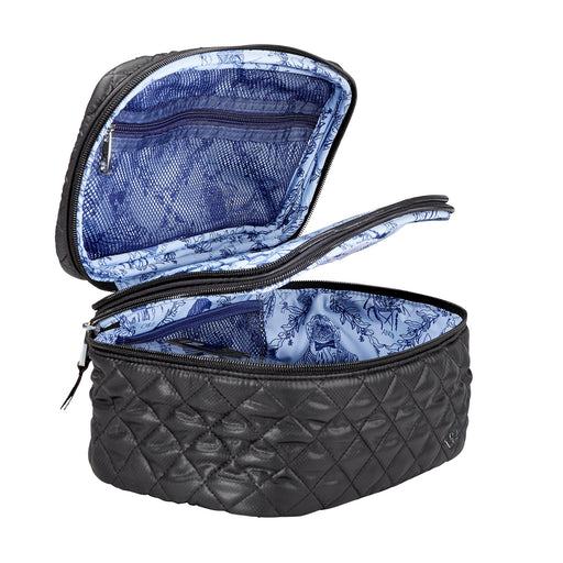 Oliver Thomas Not A Train Wreck Cosmetic Bag