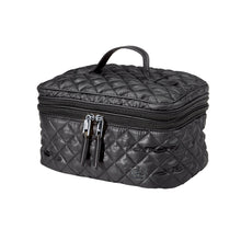 Load image into Gallery viewer, Oliver Thomas Not A Train Wreck Cosmetic Bag
 - 4