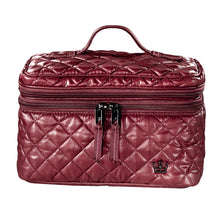 Load image into Gallery viewer, Oliver Thomas Not A Train Wreck Cosmetic Bag
 - 9