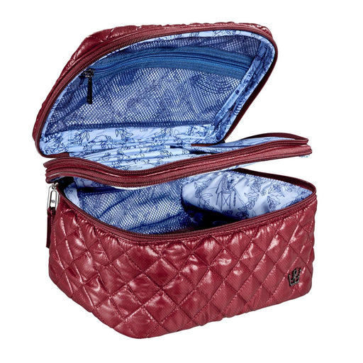 Oliver Thomas Not A Train Wreck Cosmetic Bag