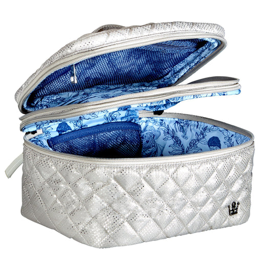 Oliver Thomas Not A Train Wreck Cosmetic Bag