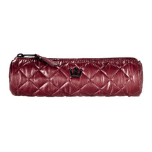 Load image into Gallery viewer, Oliver Thomas Thomas Small Cosmetic Bag - Bordeaux/One Size
 - 10