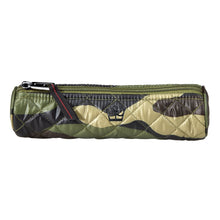 Load image into Gallery viewer, Oliver Thomas Thomas Small Cosmetic Bag - Green Camo/One Size
 - 13