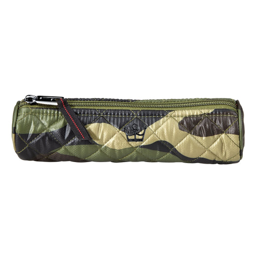 Oliver Thomas Thomas Small Cosmetic Bag - Green Camo/One Size