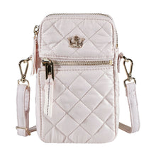 Load image into Gallery viewer, Oliver Thomas Cell Phone Crossbody - Petal Pink/One Size
 - 44