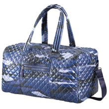 Load image into Gallery viewer, Oliver Thomas Wanderlust Weekender Duffle Bag
 - 1