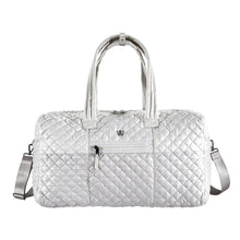 Load image into Gallery viewer, Oliver Thomas Wanderlust Weekender Duffle Bag
 - 2