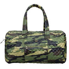 Load image into Gallery viewer, Oliver Thomas Wanderlust Weekender Duffle Bag
 - 3
