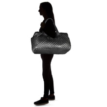Load image into Gallery viewer, Oliver Thomas Wanderlust Weekender Duffle Bag
 - 4