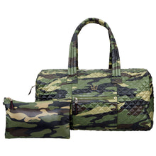 Load image into Gallery viewer, Oliver Thomas Wanderlust Weekender Duffle Bag
 - 5