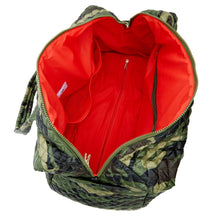 Load image into Gallery viewer, Oliver Thomas Wanderlust Weekender Duffle Bag
 - 8