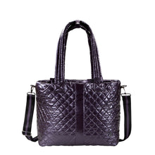 Load image into Gallery viewer, Oliver Thomas Kitchen Sink Tote Bag - Plum Royale/One Size
 - 35