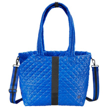 Load image into Gallery viewer, Oliver Thomas Kitchen Sink Tote Bag - Royal Bl Stripe/One Size
 - 40