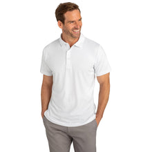 Load image into Gallery viewer, Mizzen + Main Phil Mickelson White Mens Polo
 - 1
