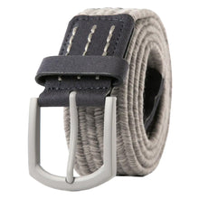 Load image into Gallery viewer, Cuater by TravisMathew Pueblo Mens Belt - Heather Grey/XL
 - 1